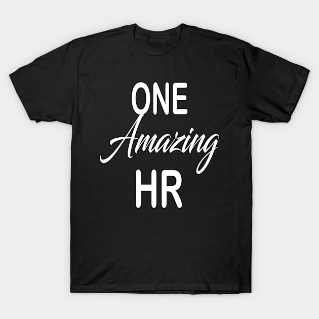 Hr T-Shirt by Bite